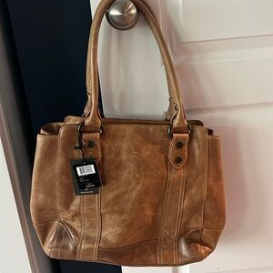 Brand New with tags Melissa tote be Frye